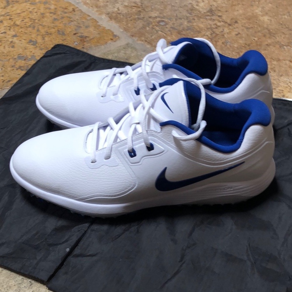 Nike Fitsole Golf Shoes, Brand New!!!